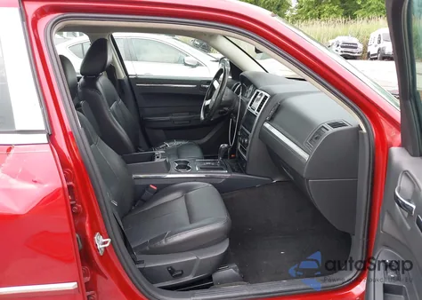 2009 Chrysler 300 Touring из США, поврежденный, VIN 2C3LA53VX9H565576